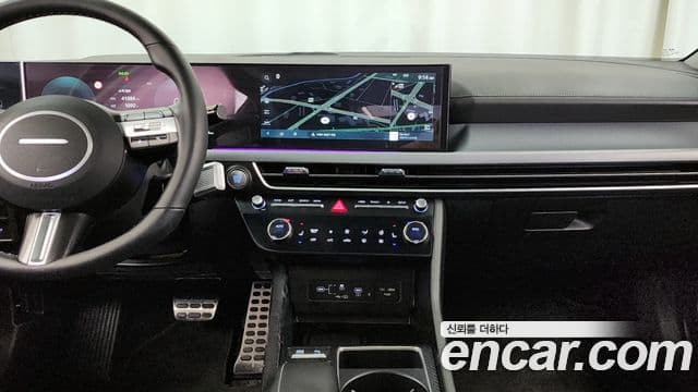 Hyundai Sonata D Edge гибрид(DN8) Inspiration, 2024 14