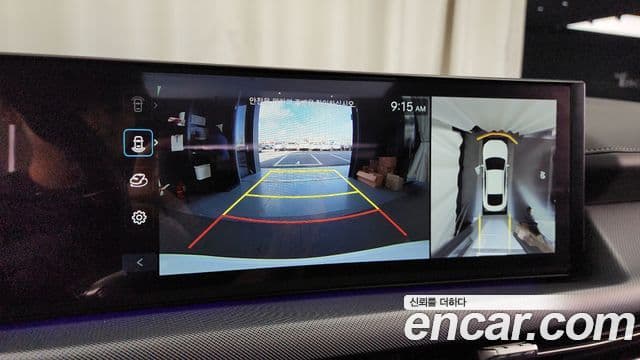 Hyundai Sonata D Edge гибрид(DN8) Inspiration, 2024 15