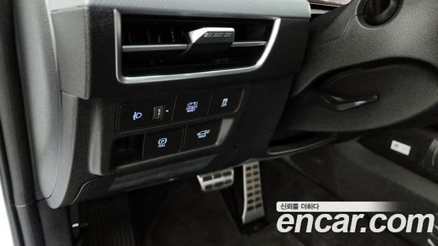 Hyundai Sonata D Edge гибрид(DN8) Inspiration, 2024 16