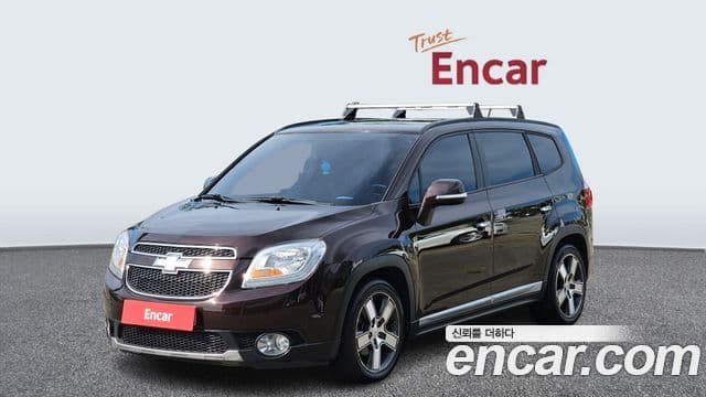 Chevrolet(GM대우) Orlando 2.0 дизель Platinum пакет, 2015 1