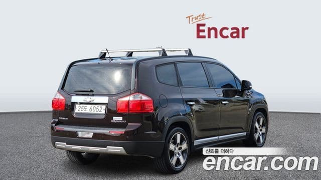 Chevrolet(GM대우) Orlando 2.0 дизель Platinum пакет, 2015 2