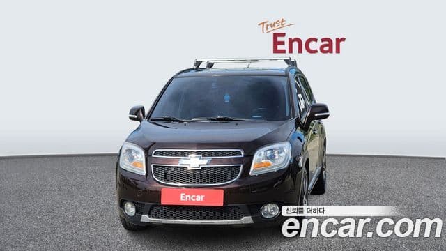 Chevrolet(GM대우) Orlando 2.0 дизель Platinum пакет, 2015 3