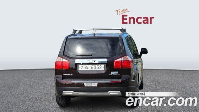 Chevrolet(GM대우) Orlando 2.0 дизель Platinum пакет, 2015 4