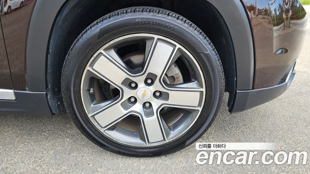 Chevrolet(GM대우) Orlando 2.0 дизель Platinum пакет, 2015 все фото