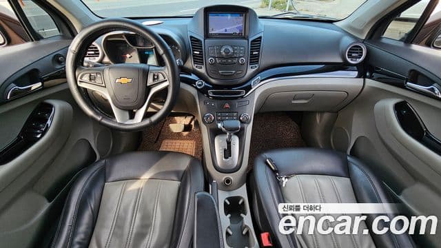 Chevrolet(GM대우) Orlando 2.0 дизель Platinum пакет, 2015 7