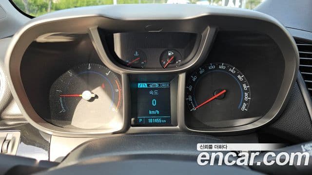 Chevrolet(GM대우) Orlando 2.0 дизель Platinum пакет, 2015 8