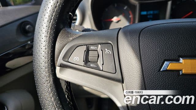 Chevrolet(GM대우) Orlando 2.0 дизель Platinum пакет, 2015 10