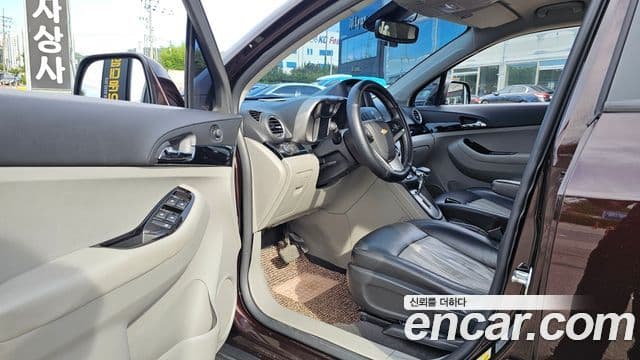 Chevrolet(GM대우) Orlando 2.0 дизель Platinum пакет, 2015 11