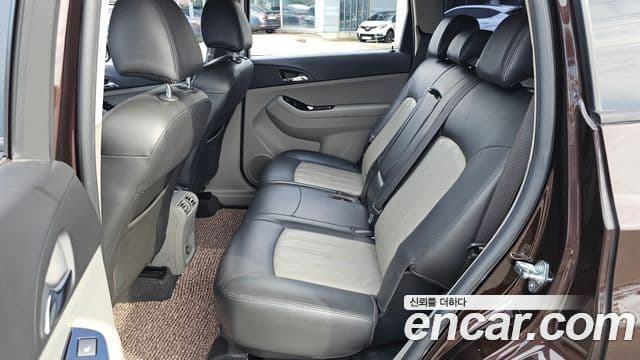 Chevrolet(GM대우) Orlando 2.0 дизель Platinum пакет, 2015 12