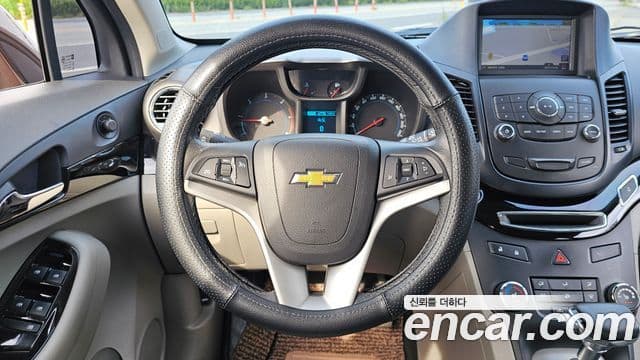 Chevrolet(GM대우) Orlando 2.0 дизель Platinum пакет, 2015 13