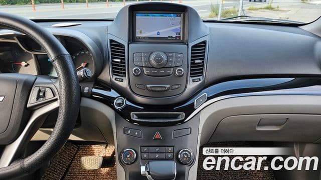 Chevrolet(GM대우) Orlando 2.0 дизель Platinum пакет, 2015 14