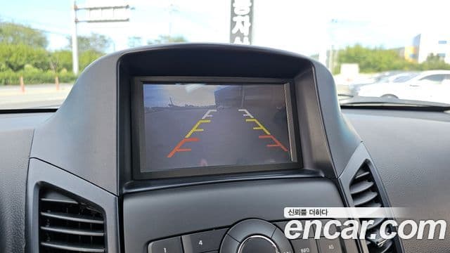 Chevrolet(GM대우) Orlando 2.0 дизель Platinum пакет, 2015 15