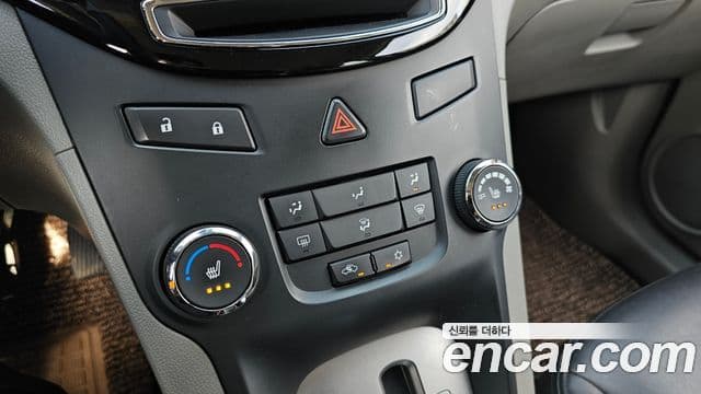 Chevrolet(GM대우) Orlando 2.0 дизель Platinum пакет, 2015 17