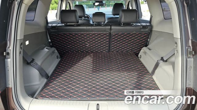 Chevrolet(GM대우) Orlando 2.0 дизель Platinum пакет, 2015 20