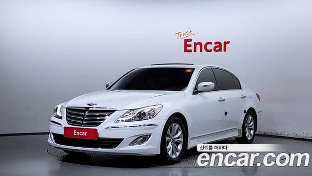 Hyundai Genesis 빌트인캠2 — базовая версия - Built-in Cam 2, 2014 1