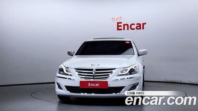 Hyundai Genesis 빌트인캠2 — базовая версия - Built-in Cam 2, 2014 3