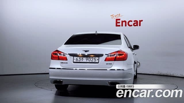 Hyundai Genesis 빌트인캠2 — базовая версия - Built-in Cam 2, 2014 4