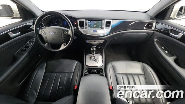 Hyundai Genesis 빌트인캠2 — базовая версия - Built-in Cam 2, 2014 7