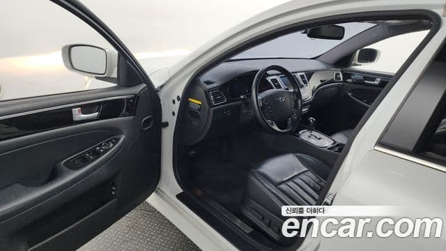 Hyundai Genesis 빌트인캠2 — базовая версия - Built-in Cam 2, 2014 10