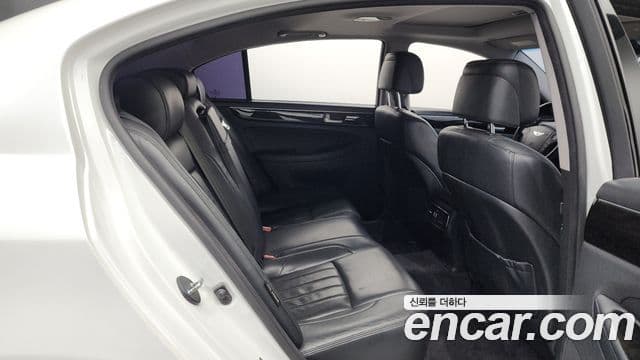 Hyundai Genesis 빌트인캠2 — базовая версия - Built-in Cam 2, 2014 12