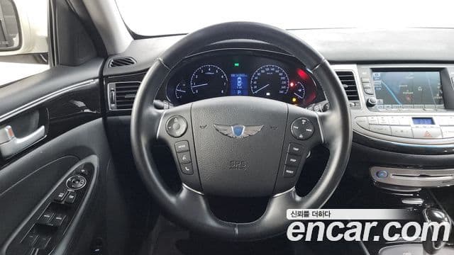 Hyundai Genesis 빌트인캠2 — базовая версия - Built-in Cam 2, 2014 13