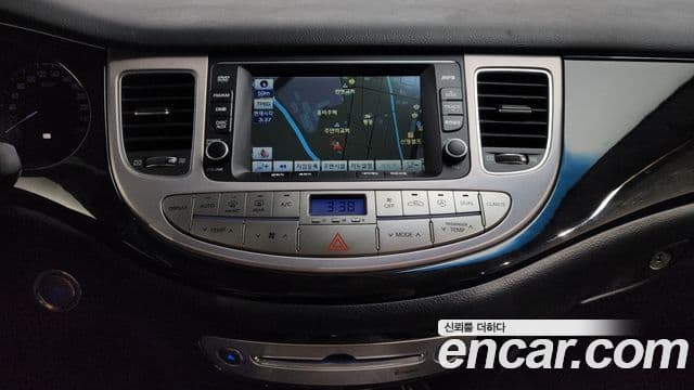 Hyundai Genesis 빌트인캠2 — базовая версия - Built-in Cam 2, 2014 15