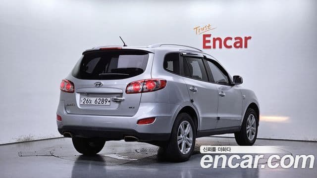 Hyundai Santa Fe CM Deluxe, 2010 2