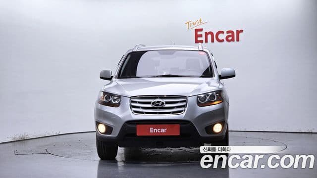 Hyundai Santa Fe CM Deluxe, 2010 3
