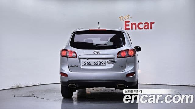 Hyundai Santa Fe CM Deluxe, 2010 4