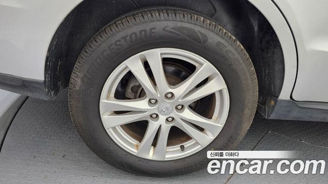 Hyundai Santa Fe CM Deluxe, 2010 все фото