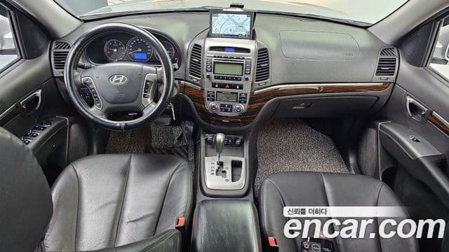 Hyundai Santa Fe CM Deluxe, 2010 7