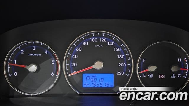 Hyundai Santa Fe CM Deluxe, 2010 8