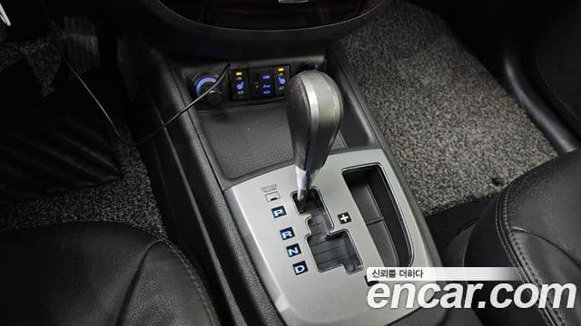 Hyundai Santa Fe CM Deluxe, 2010 9