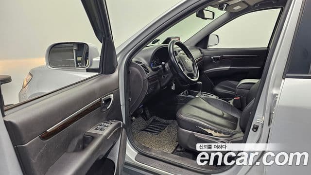 Hyundai Santa Fe CM Deluxe, 2010 10