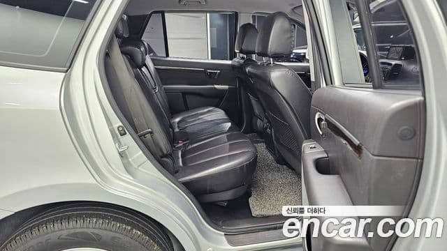 Hyundai Santa Fe CM Deluxe, 2010 12