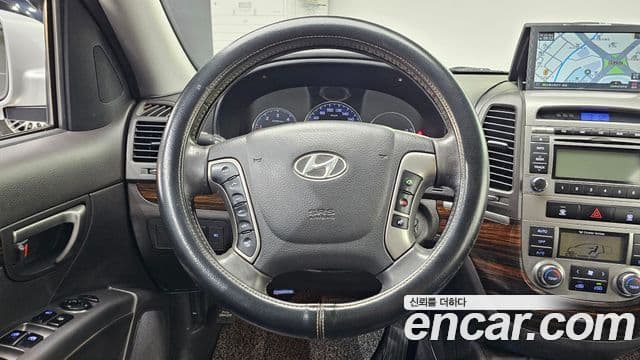 Hyundai Santa Fe CM Deluxe, 2010 13