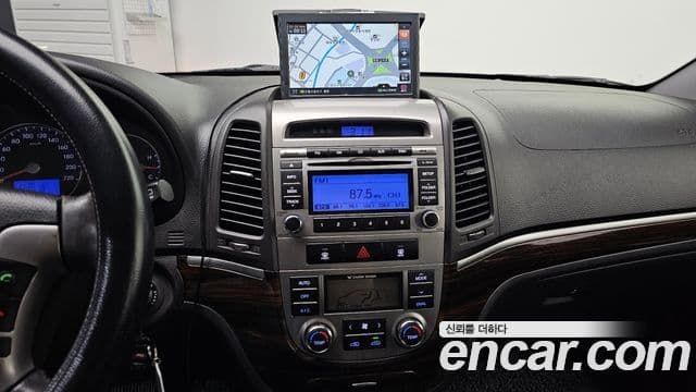 Hyundai Santa Fe CM Deluxe, 2010 14