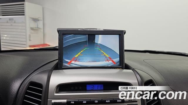 Hyundai Santa Fe CM Deluxe, 2010 15