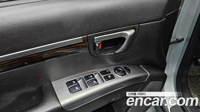 Hyundai Santa Fe CM Deluxe, 2010 17