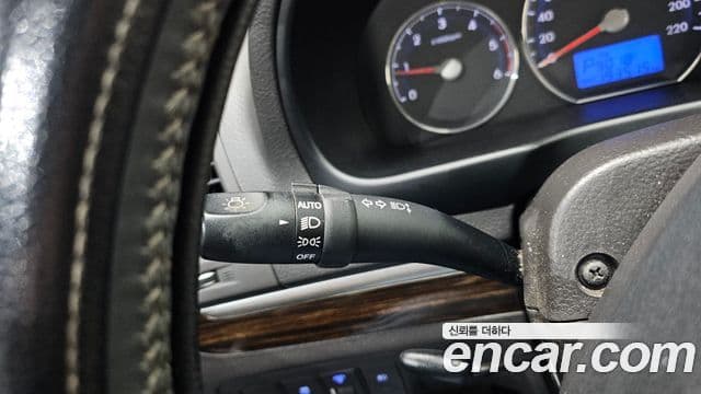 Hyundai Santa Fe CM Deluxe, 2010 18