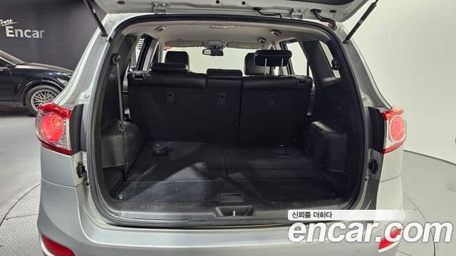 Hyundai Santa Fe CM Deluxe, 2010 20