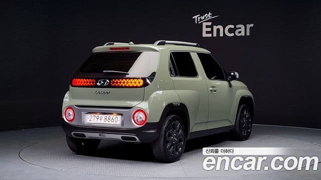 Hyundai Casper D Essential, 2024 2