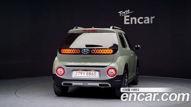 Hyundai Casper D Essential, 2024 4