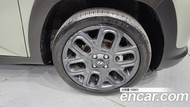 Hyundai Casper D Essential, 2024 все фото