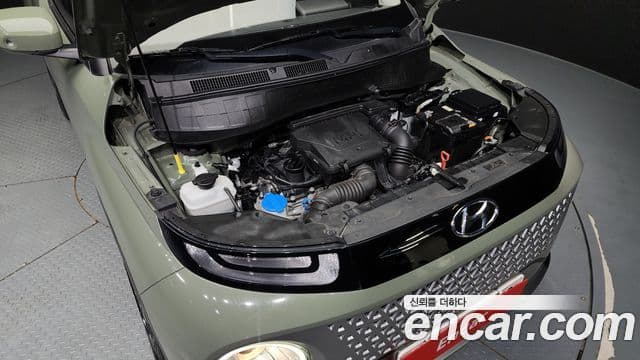 Hyundai Casper D Essential, 2024 6