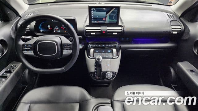 Hyundai Casper D Essential, 2024 7