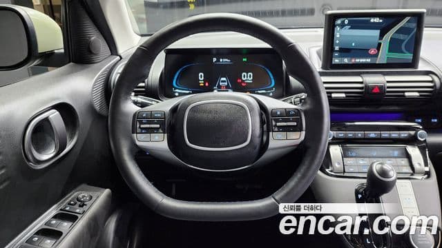 Hyundai Casper D Essential, 2024 13