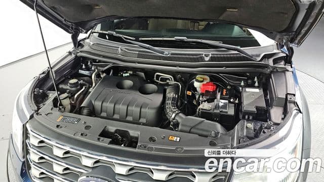 Ford Explorer 5세대, 2016 6