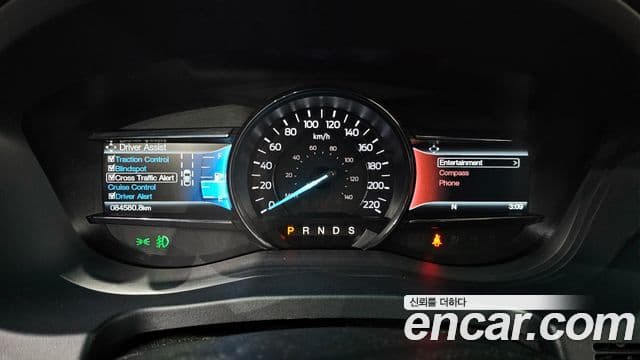 Ford Explorer 5세대, 2016 8