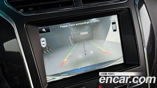 Ford Explorer 5세대, 2016 16